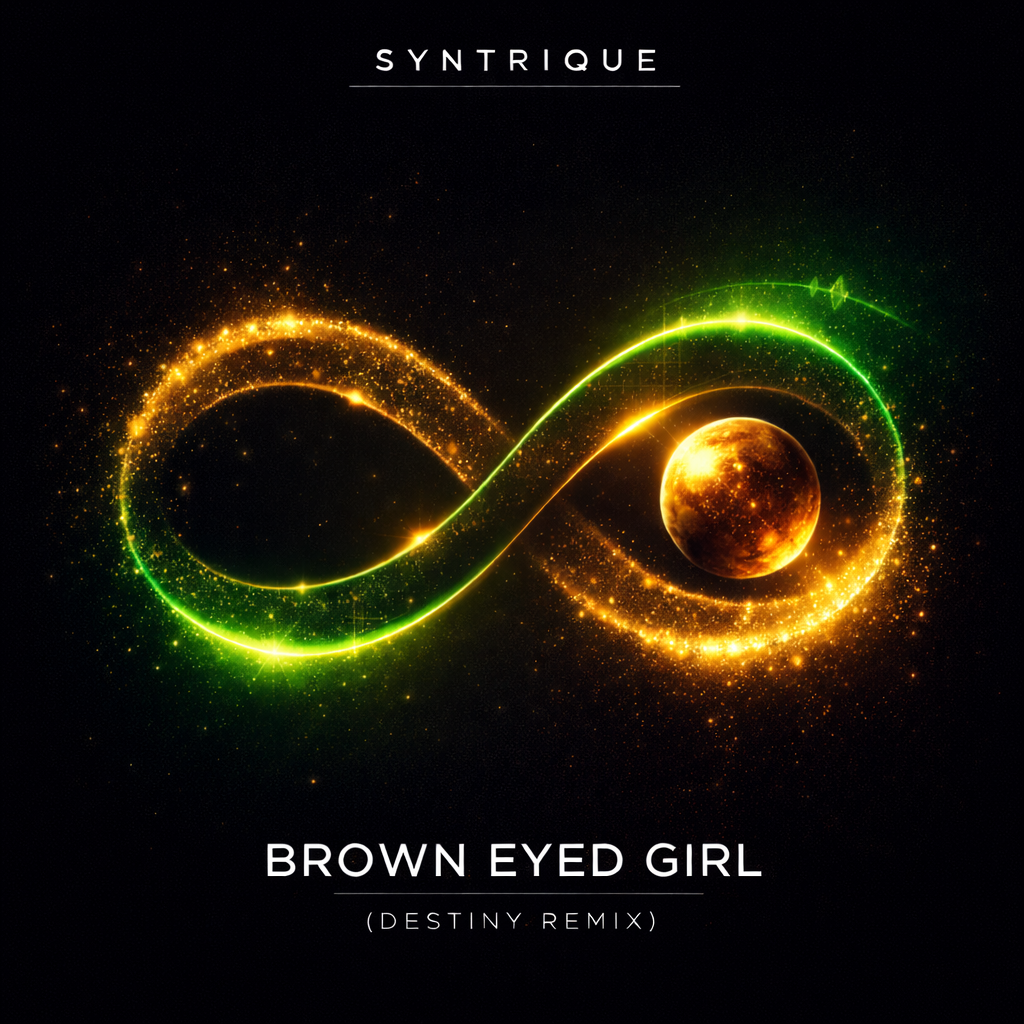 Syntrique - Brown Eyed Girl (Destiny Remix)