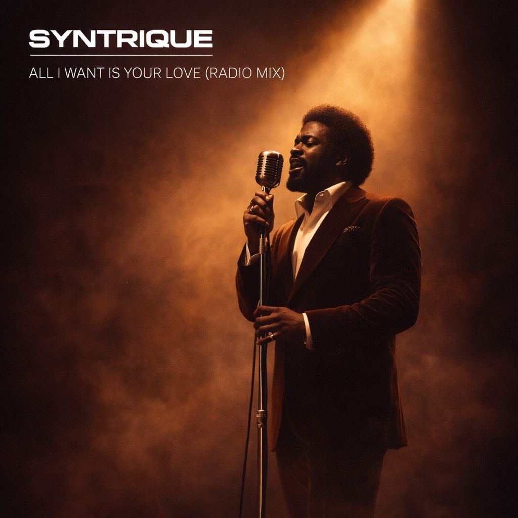 Syntrique - All I Want Is Your Love (Radio Mix)