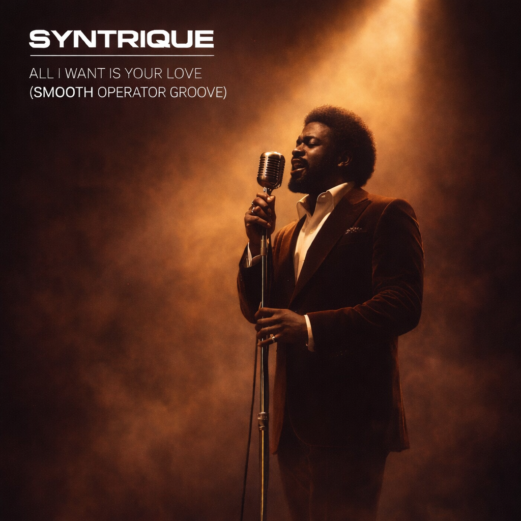 Syntrique - All I Want Is Your Love (Smooth Operator Groove)