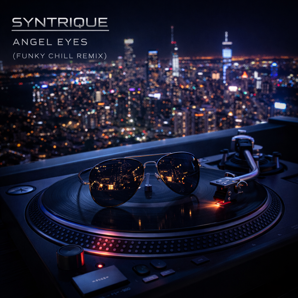 Syntrique - Angel Eyes (Funky Chill Remix)