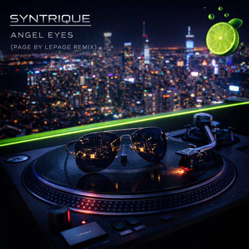 Syntrique - Angel Eyes (Page by LePage Remix)