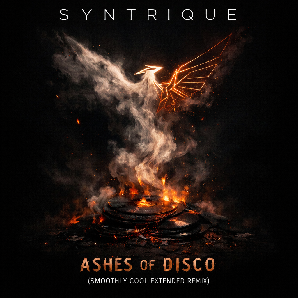 Syntrique - Ashes of Disco (Smoothly Cool Extended Remix)