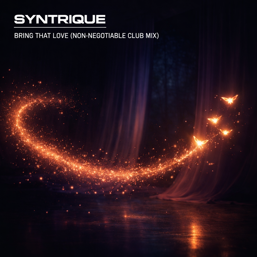 Syntrique - Bring That Love (Non-Negotiable Club Mix)
