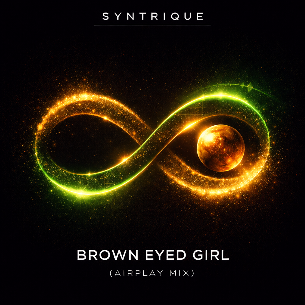 Syntrique - Brown Eyed Girl (Airplay Mix)