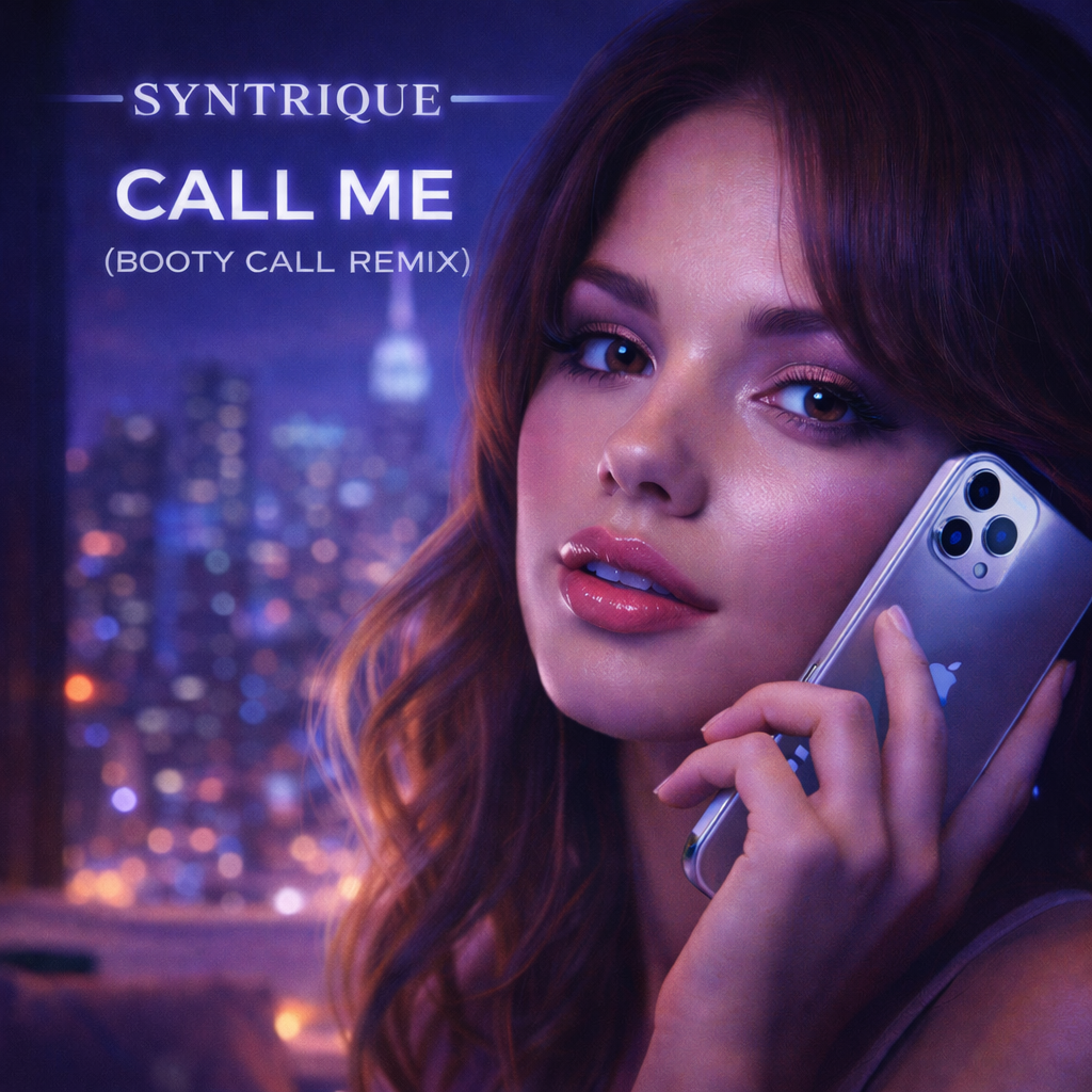Syntrique - Call Me (Booty Call Remix)