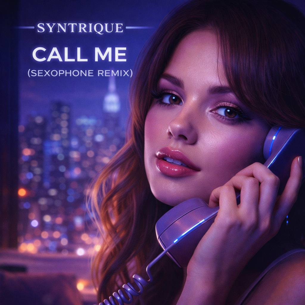 Syntrique - Call Me (Sexophone Remix)