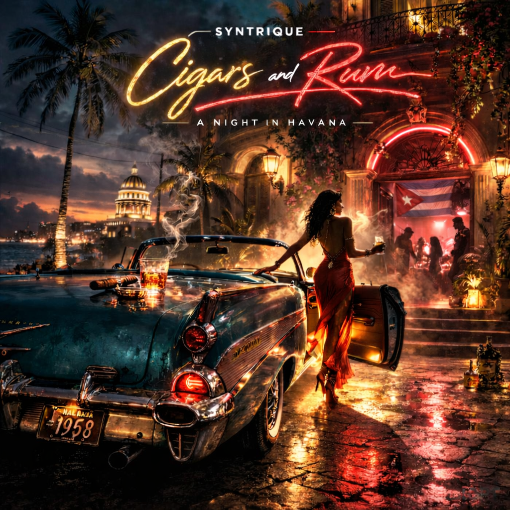 Syntrique - Cigars and  Rum (A Night In Havana)