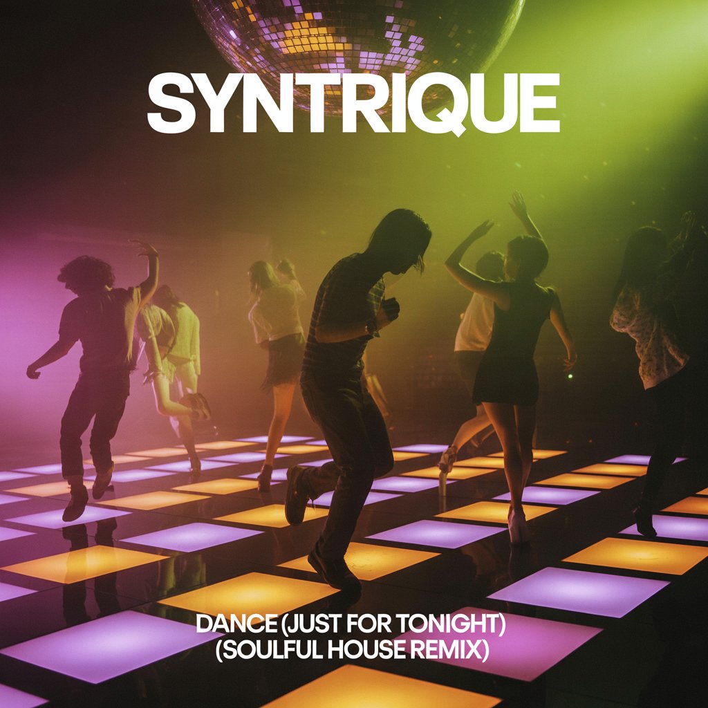 Syntrique - Dance (Just For Tonight) (Soulful House Remix)