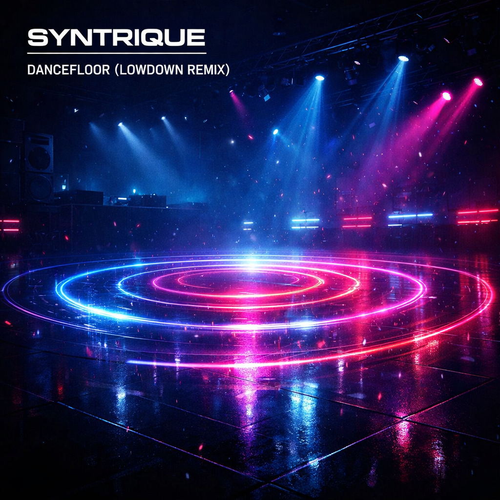 Syntrique - Dancefloor (Lowdown Remix)