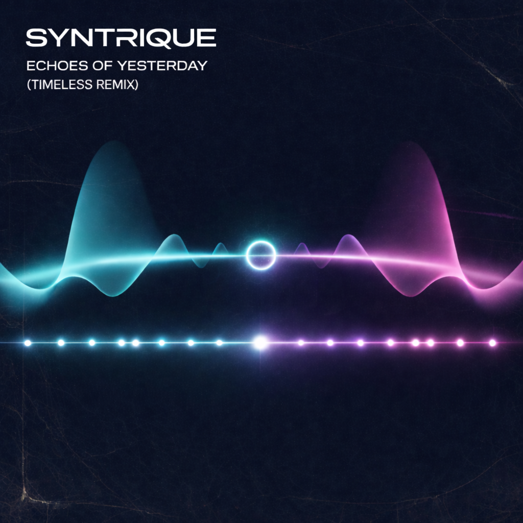 Syntrique - Echoes of Yesterday (Timeless Remix)