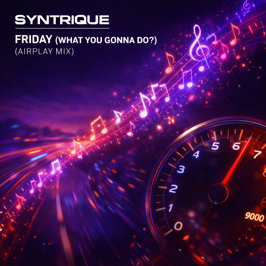 Syntrique - Friday (What You Gonna Do?) (Airplay Mix)