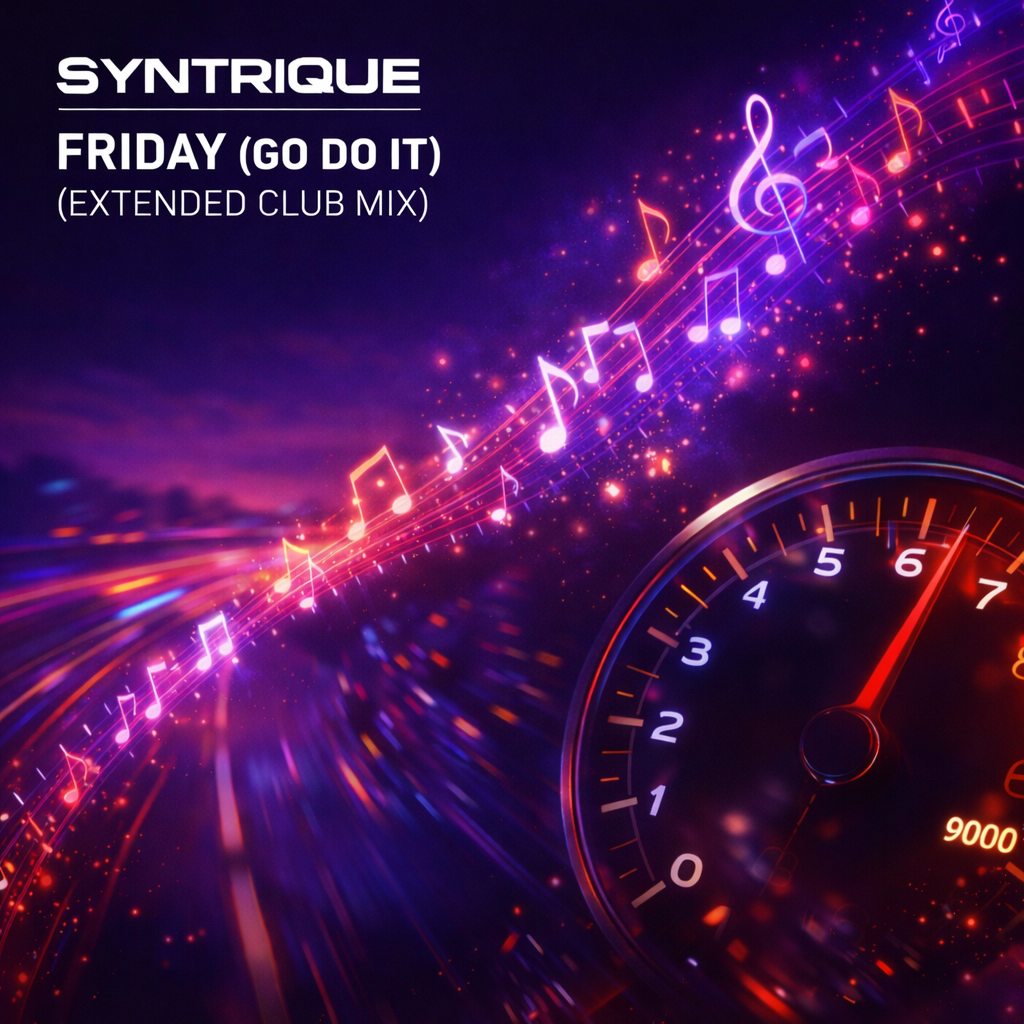 Syntrique - Friday (Go Do It) (Extended Club Mix)