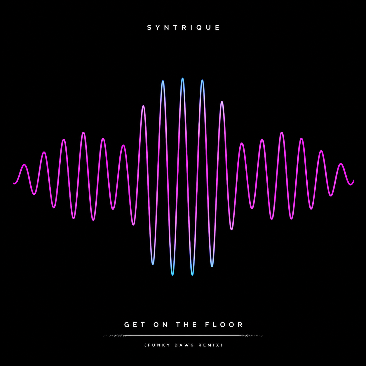 Syntrique - Get On The Floor (Funky Dawg Remix)