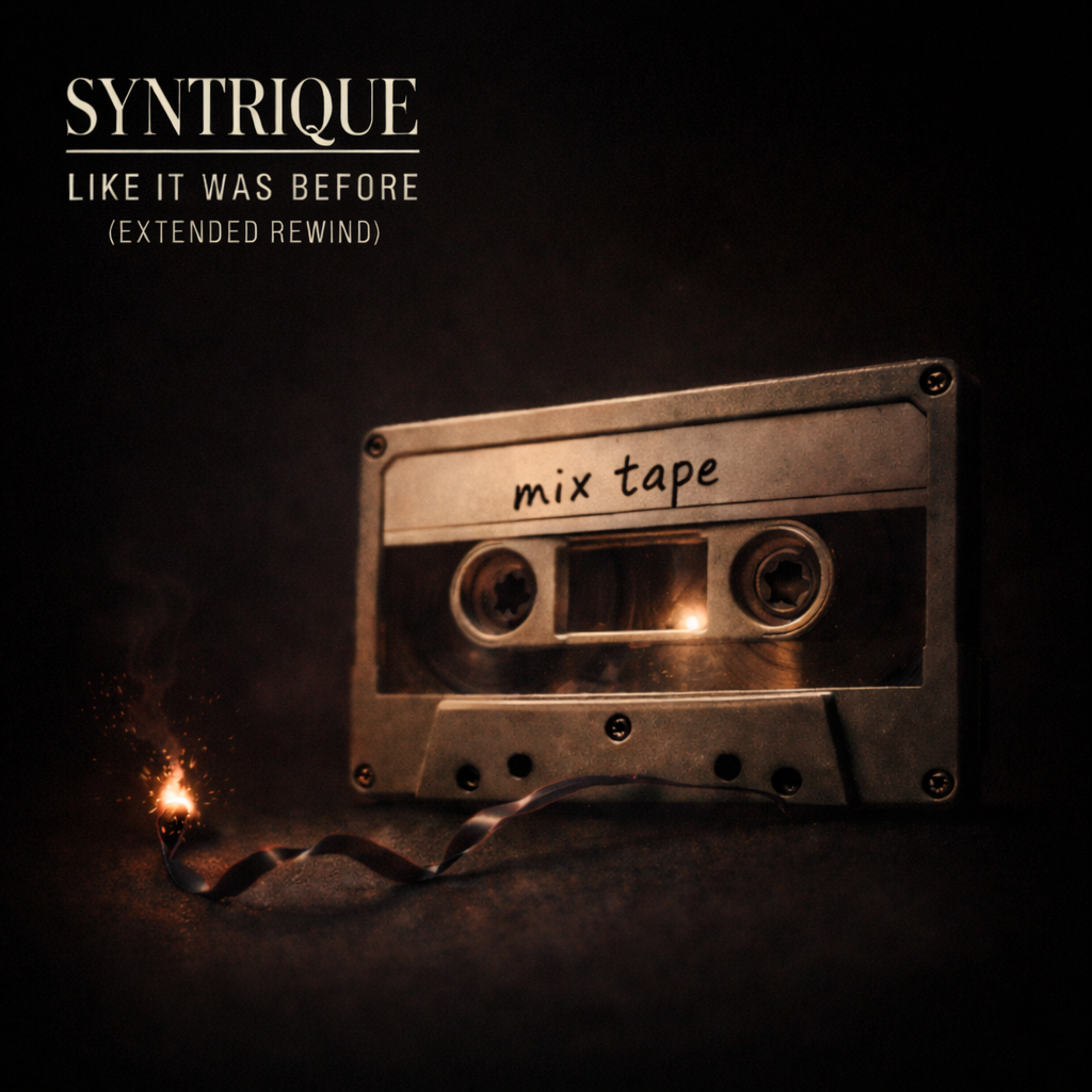 Syntrique - Like It Was Before (Extended Rewind)