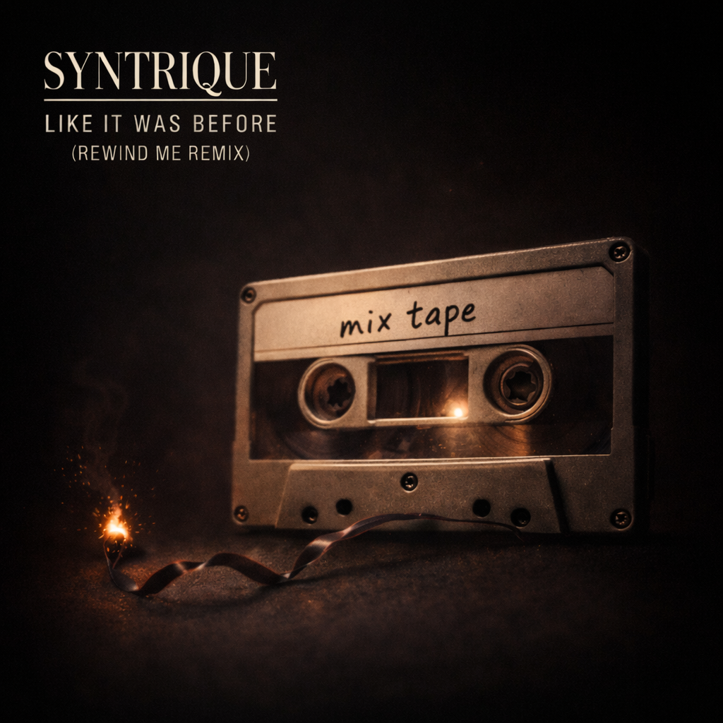 Syntrique - Like It Was Before (Breakdown Mix)