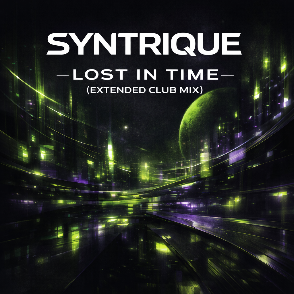 Syntrique - Lost In Time (Extended Club Mix)