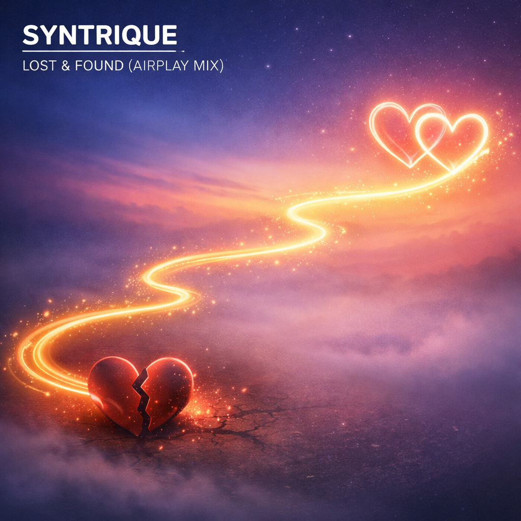 Syntrique - Lost & Found (Airplay Mix)