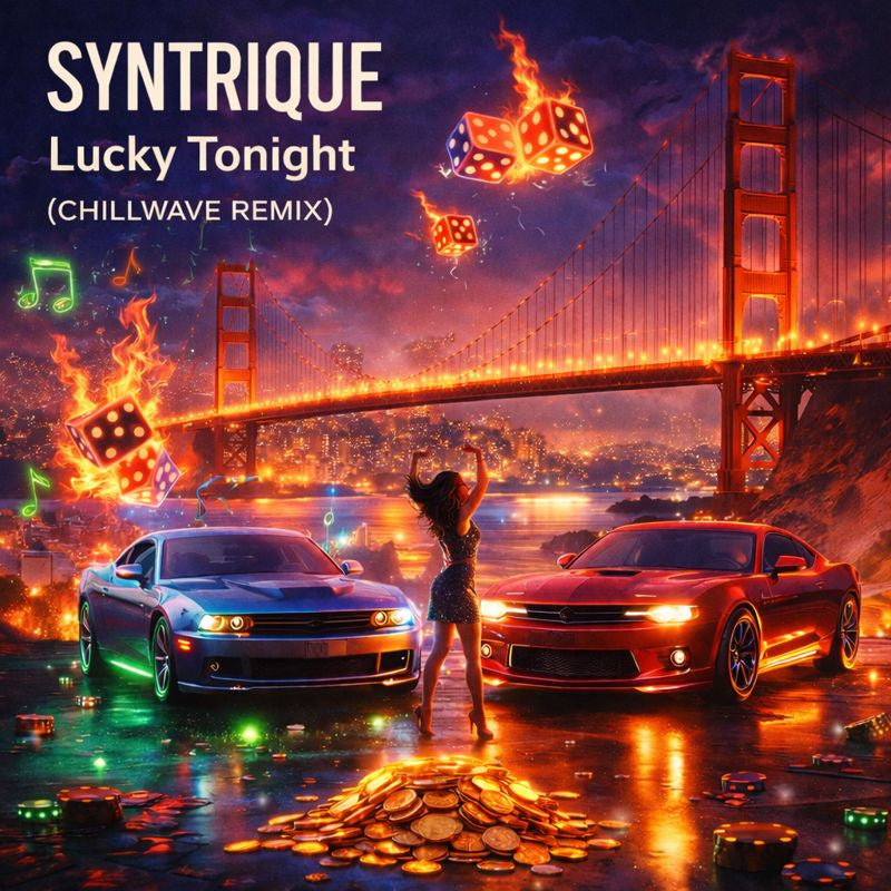Syntrique - Lucky Tonight (Chillwave Remix)