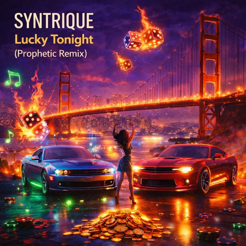 Syntrique - Lucky Tonight (Prophetic Remix)
