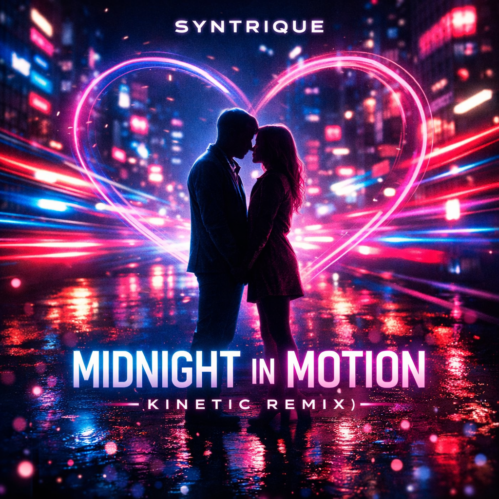 Syntrique - Midnight In Motion (Kinetic Remix)