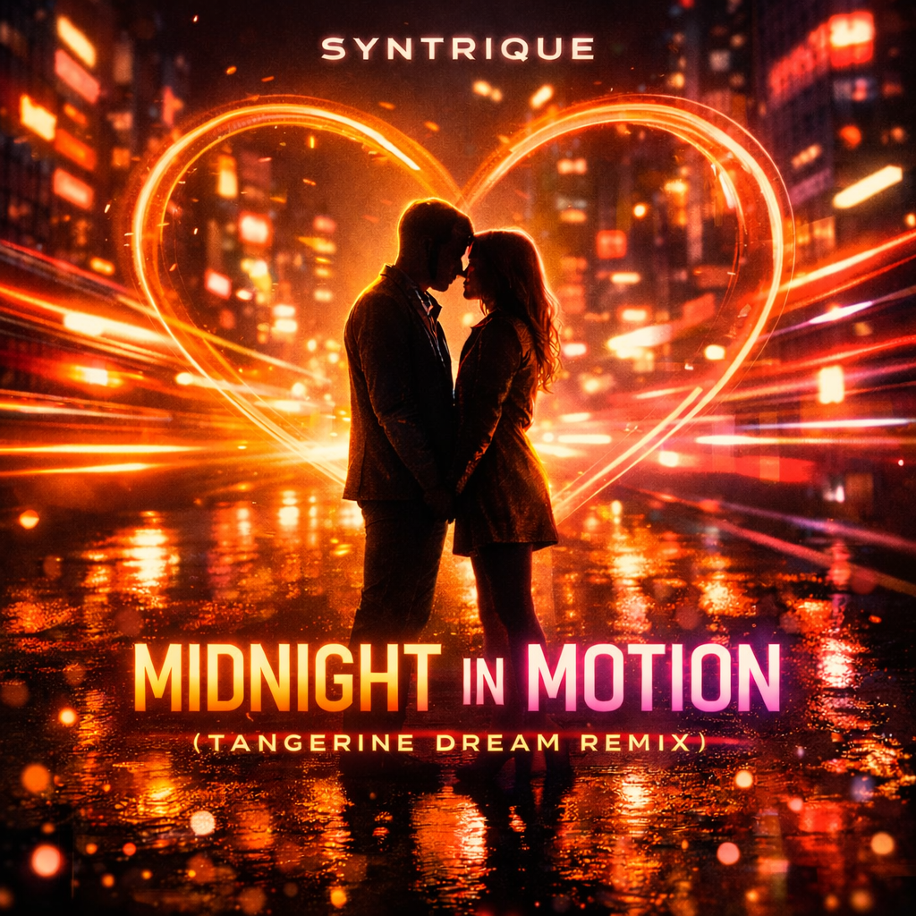Syntrique - Midnight In Motion (Tangerine Dream Remix)