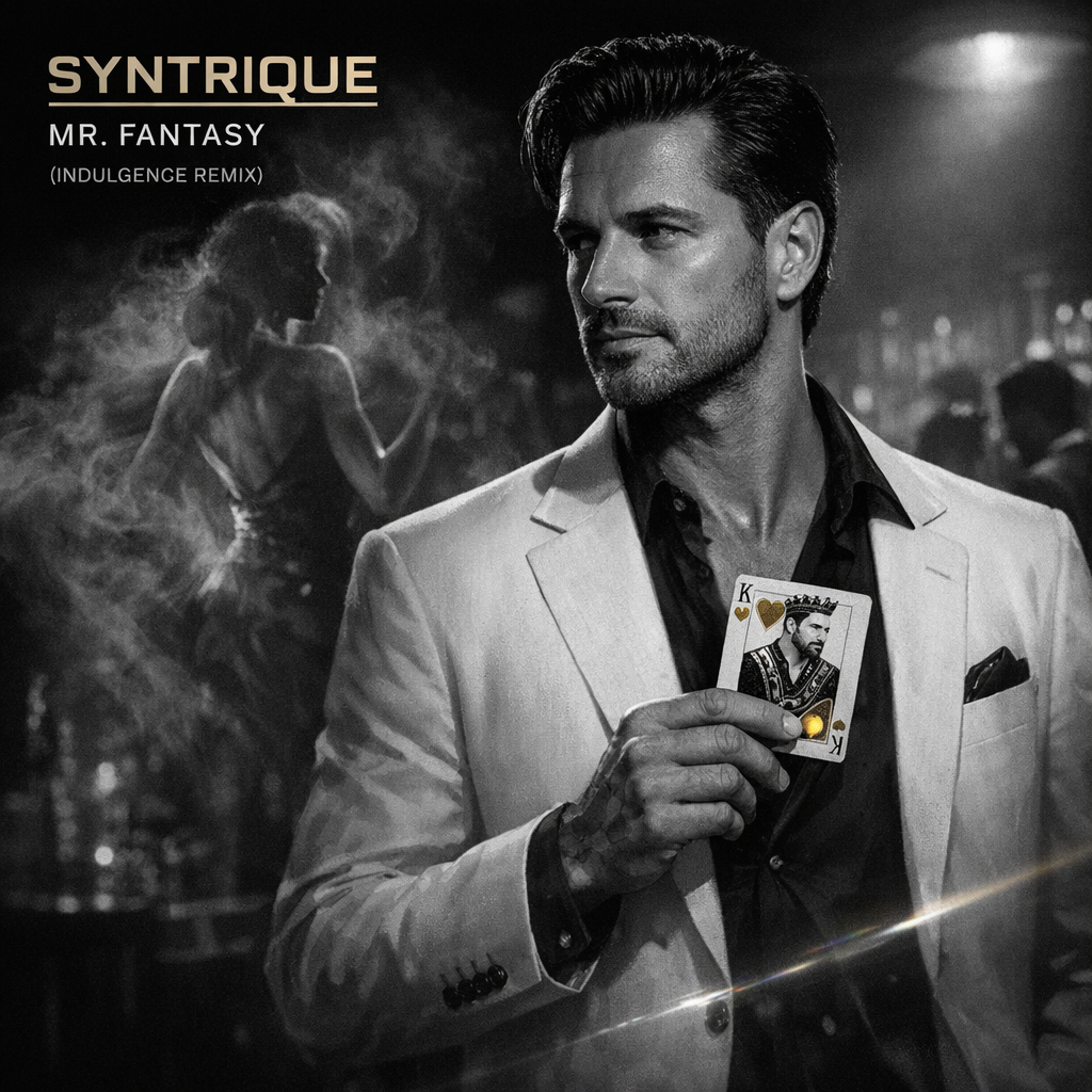 Syntrique - Mr. Fantasy (Indulgence Remix)