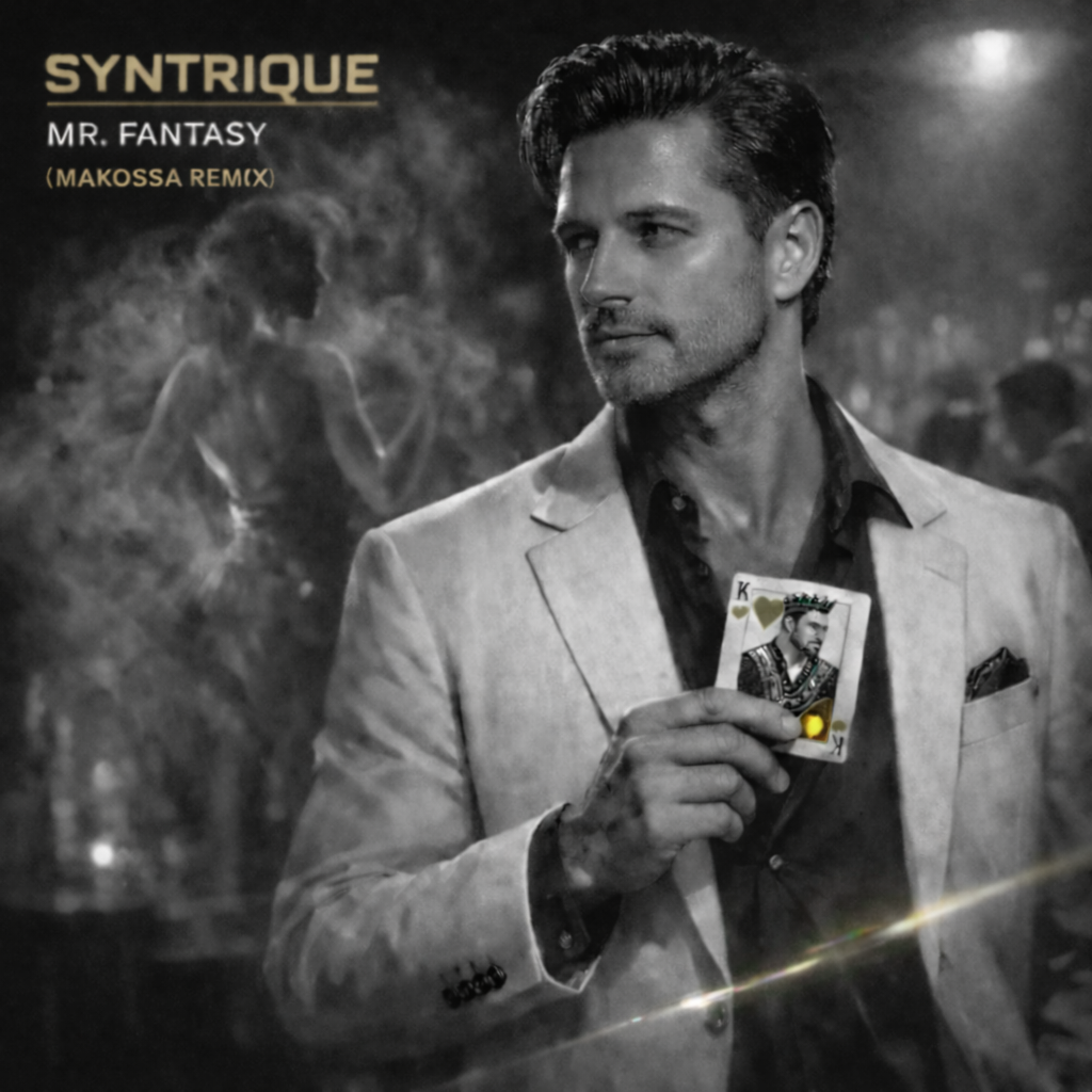Syntrique - Mr. Fantasy (Makossa Remix)