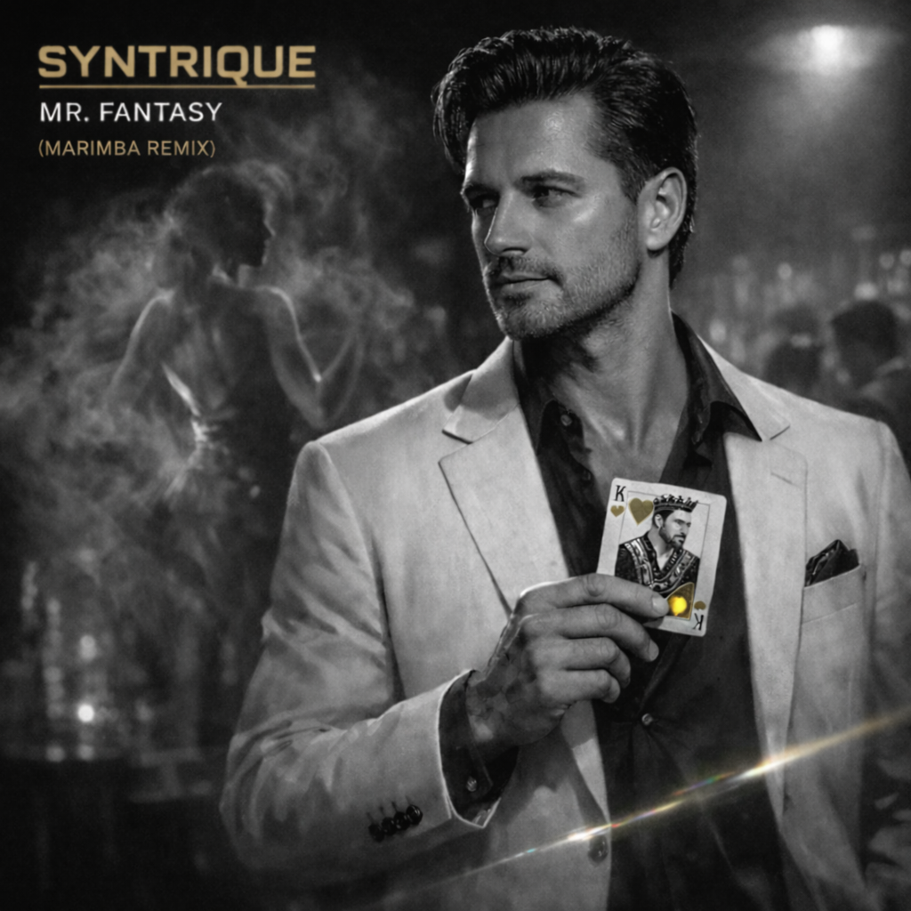 Syntrique - Mr. Fantasy (Marimba Remix)