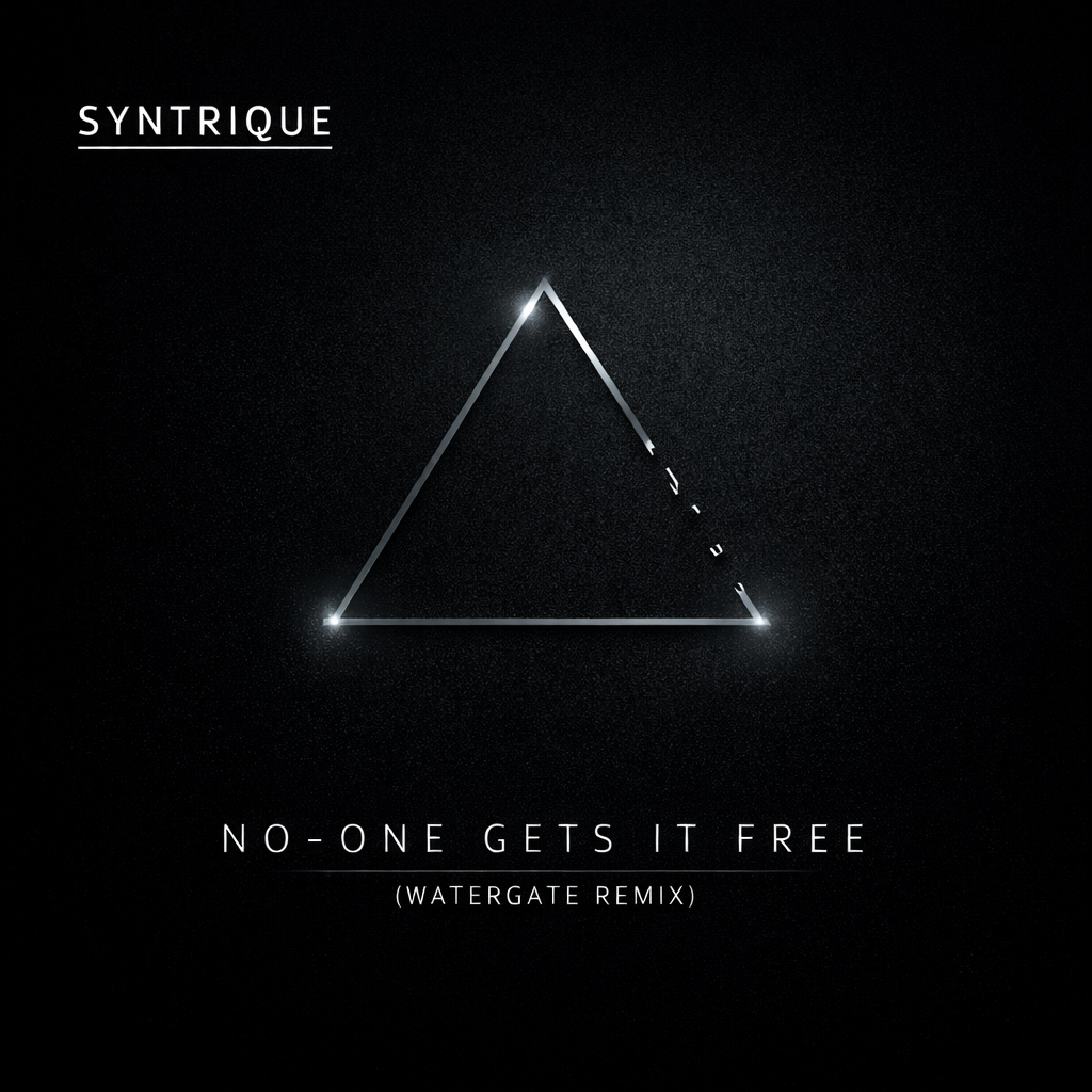 Syntrique - No-One Gets It Free (Watergate Remix)