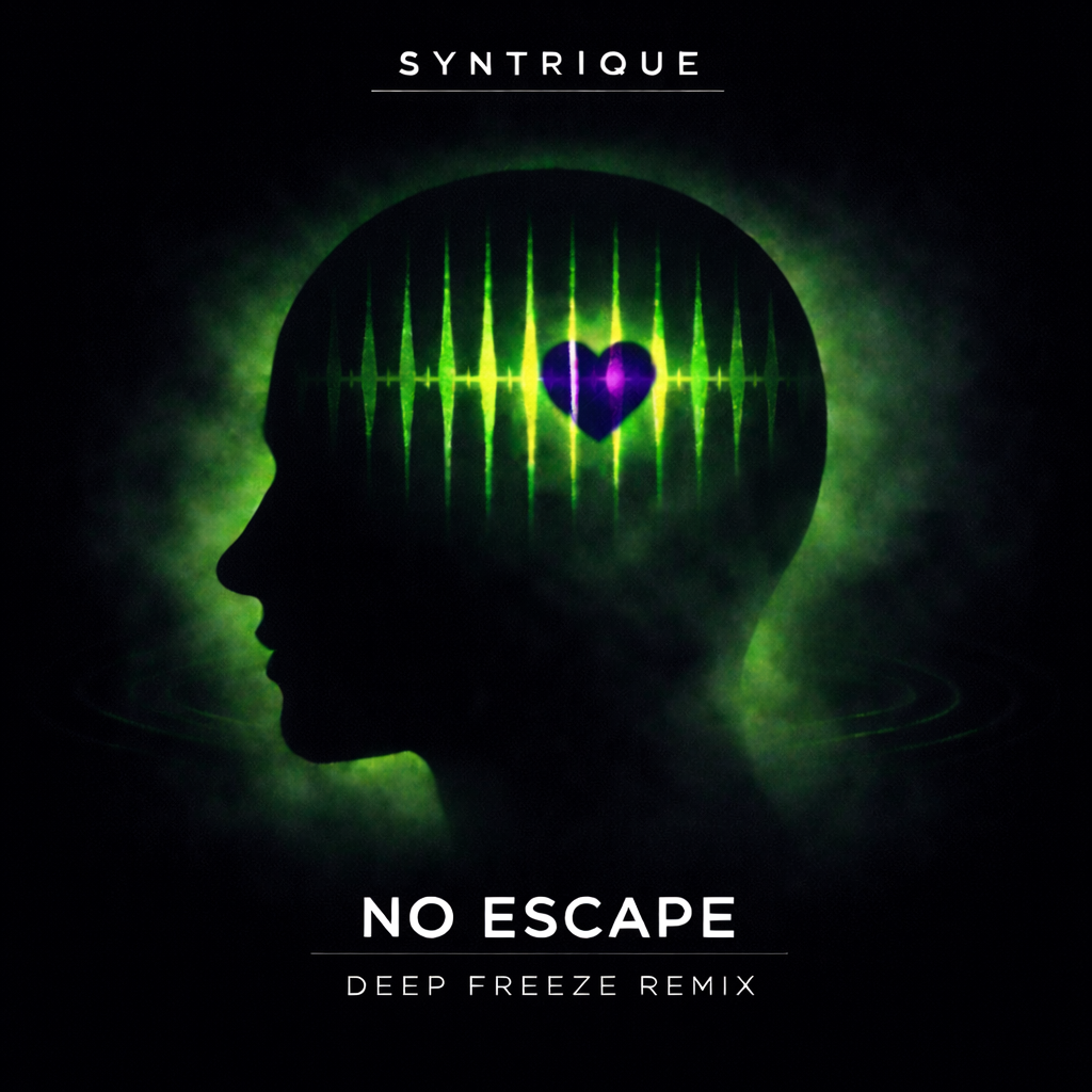 Syntrique - No Escape (Deep Freeze Remix)