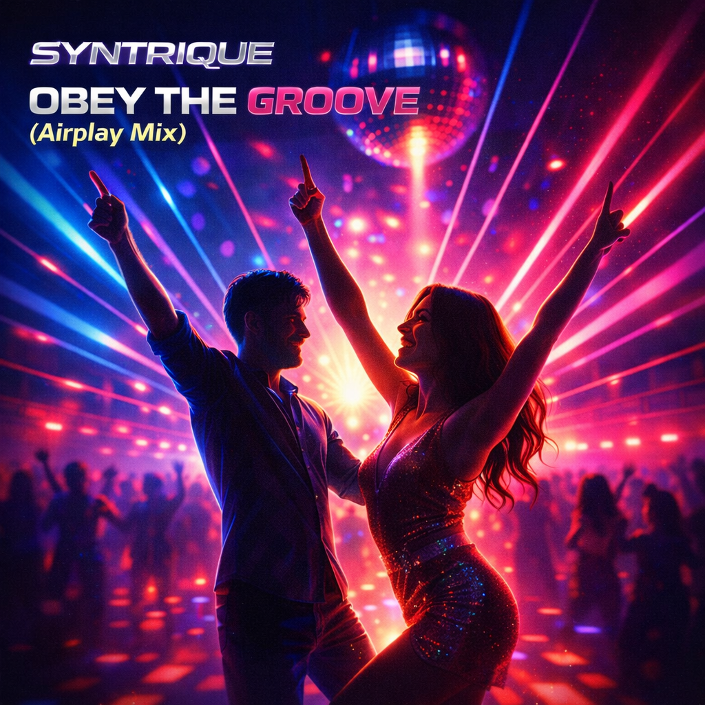 Syntrique - Obey The Groove (Airplay Mix)