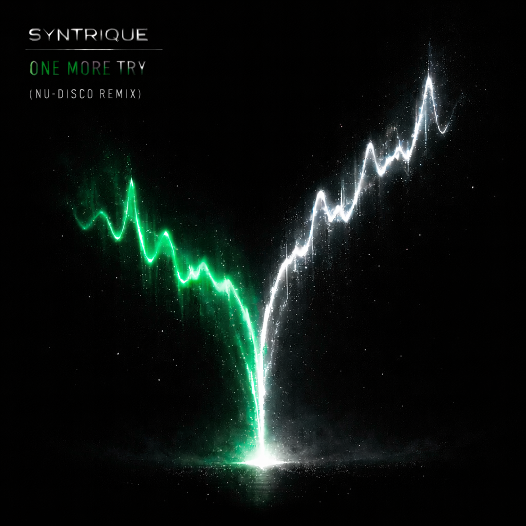 Syntrique - One More Try (nu-disco remix)