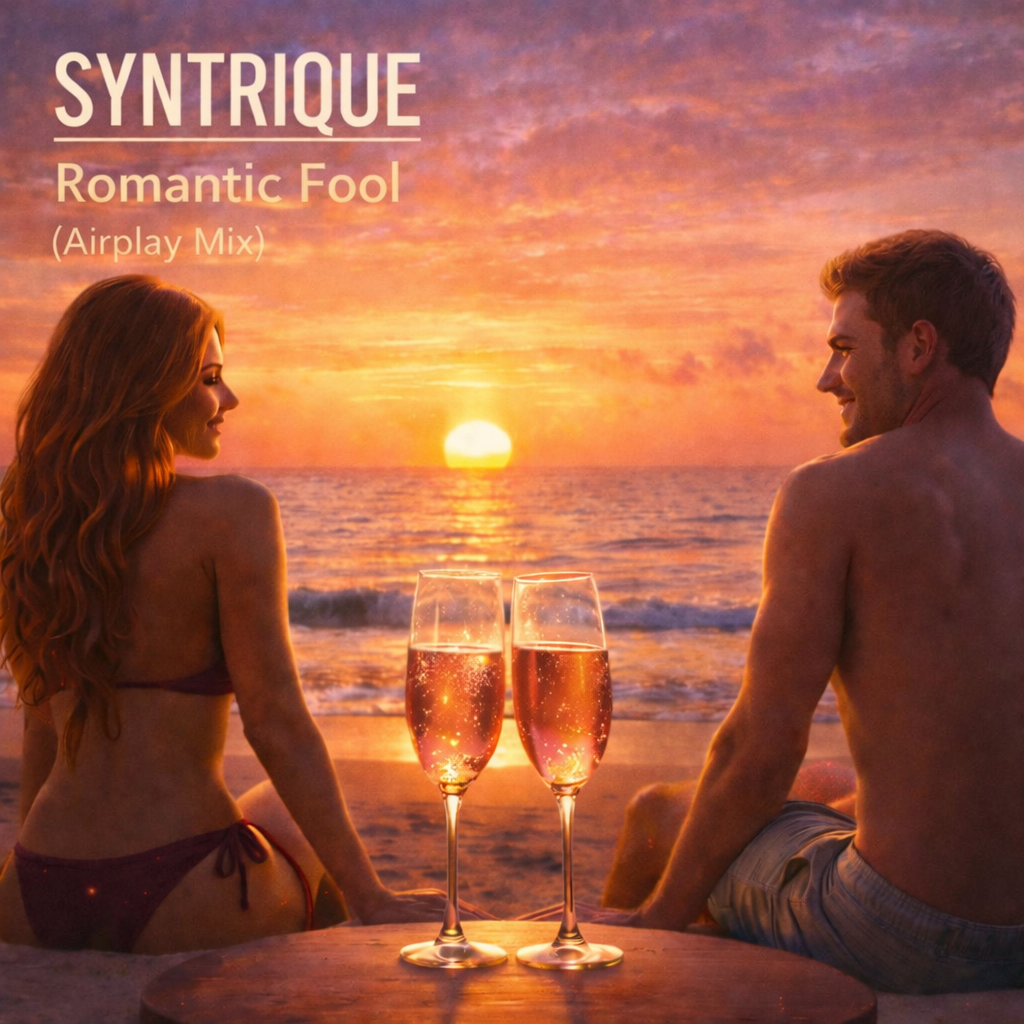 Syntrique - Romantic Fool (Airplay Mix)