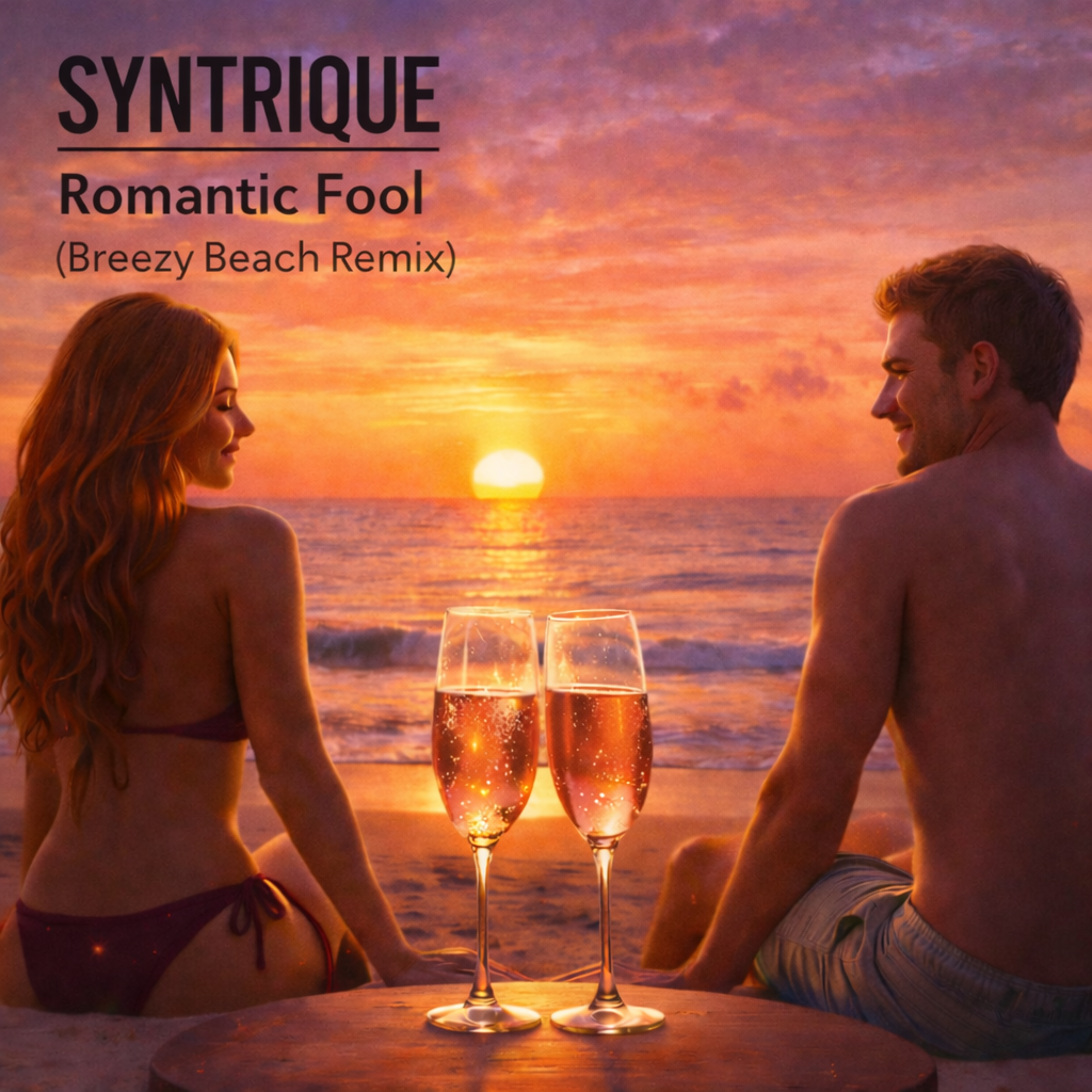 Syntrique - Romantic Fool (Breezy Beach Remix)