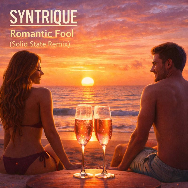 Syntrique - Romantic Fool (Solid State Remix)