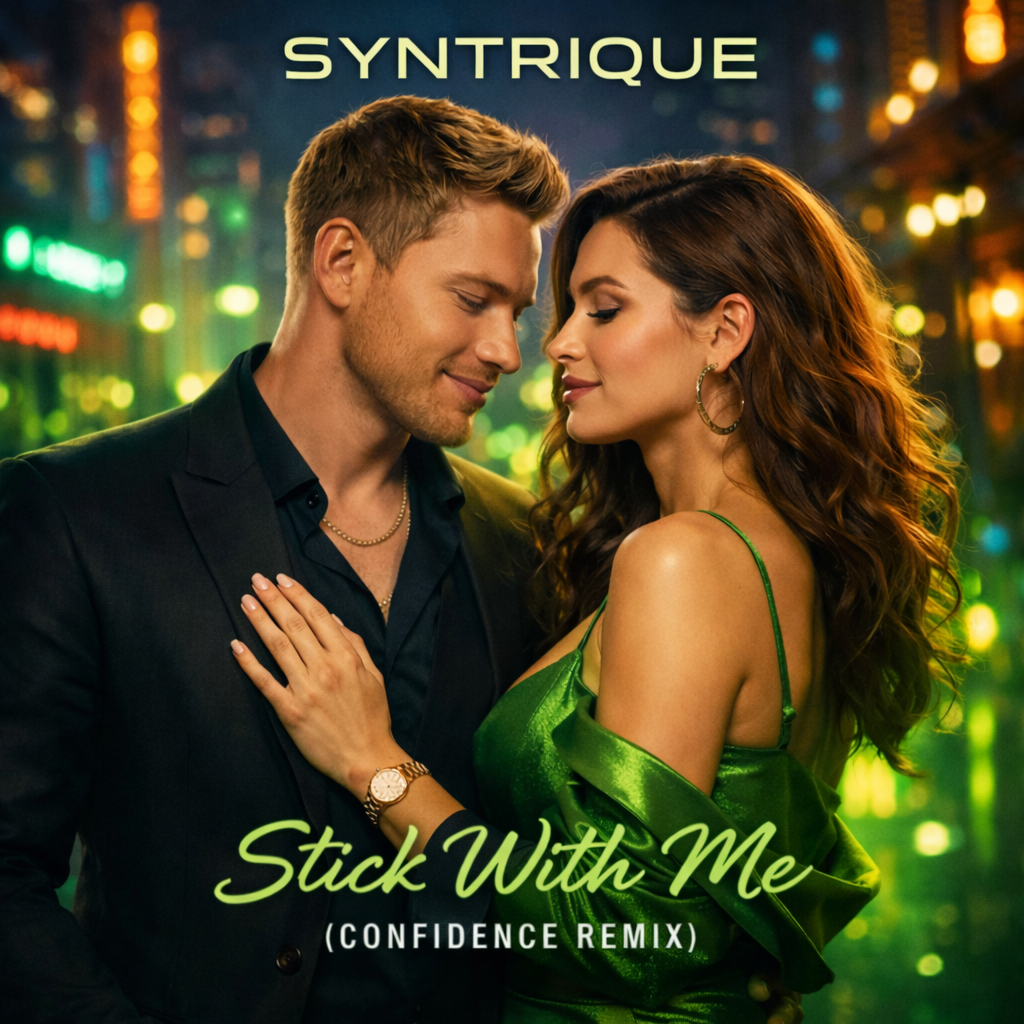 Syntrique - Stick With Me (Confidence Remix)