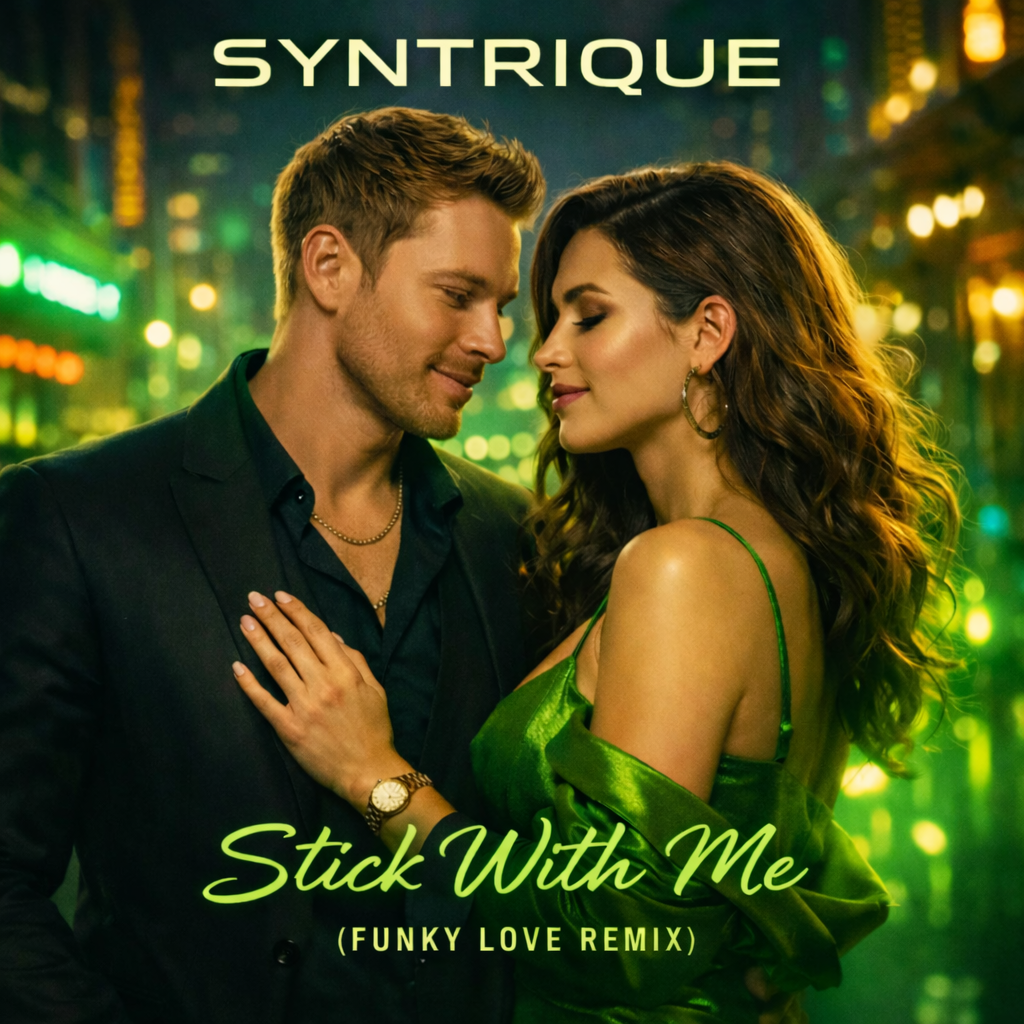 Syntrique - Stick With Me (Funky Love Remix)