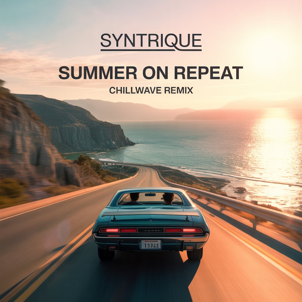 Syntrique - Summer on Repeat (Chillwave Mix)