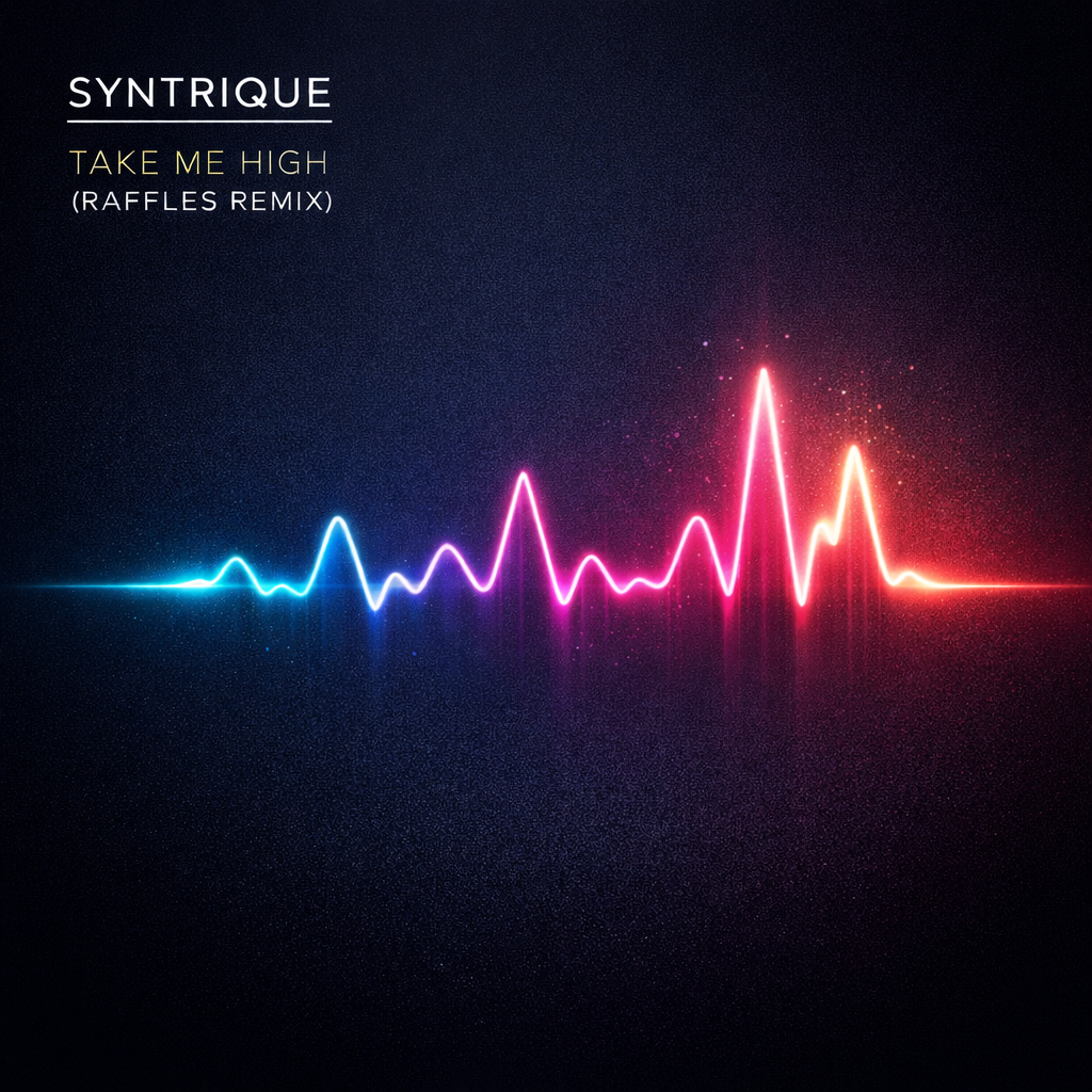 Syntrique - Take Me High (Raffles Remix)