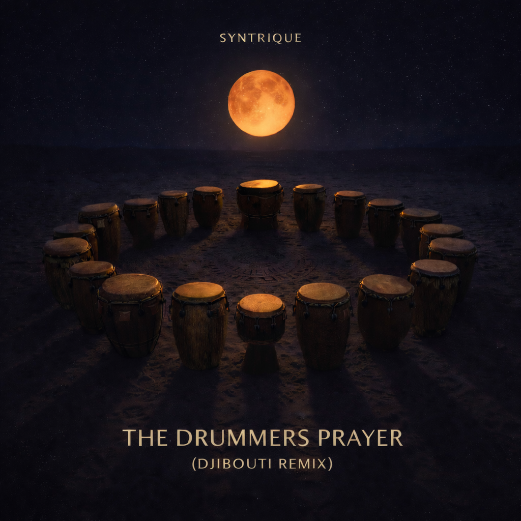 Syntrique - The Drummers Prayer (Djibouti Remix)