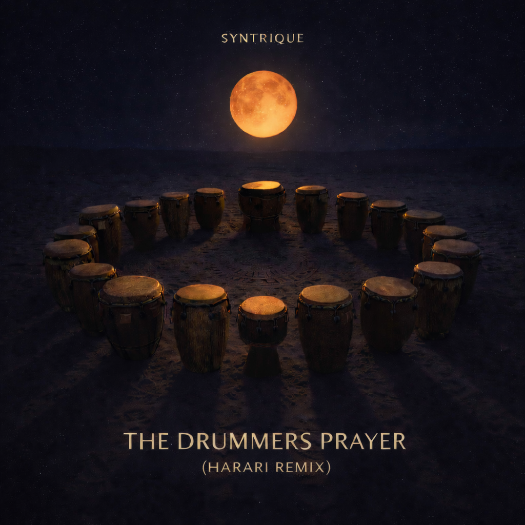 Syntrique - The Drummers Prayer (Harari Remix)