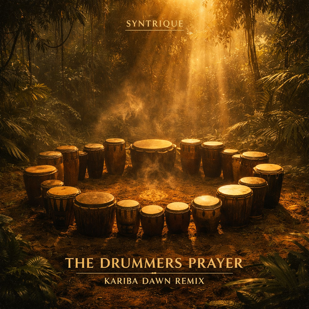 Syntrique - The Drummers Prayer (Kariba Dawn Remix)