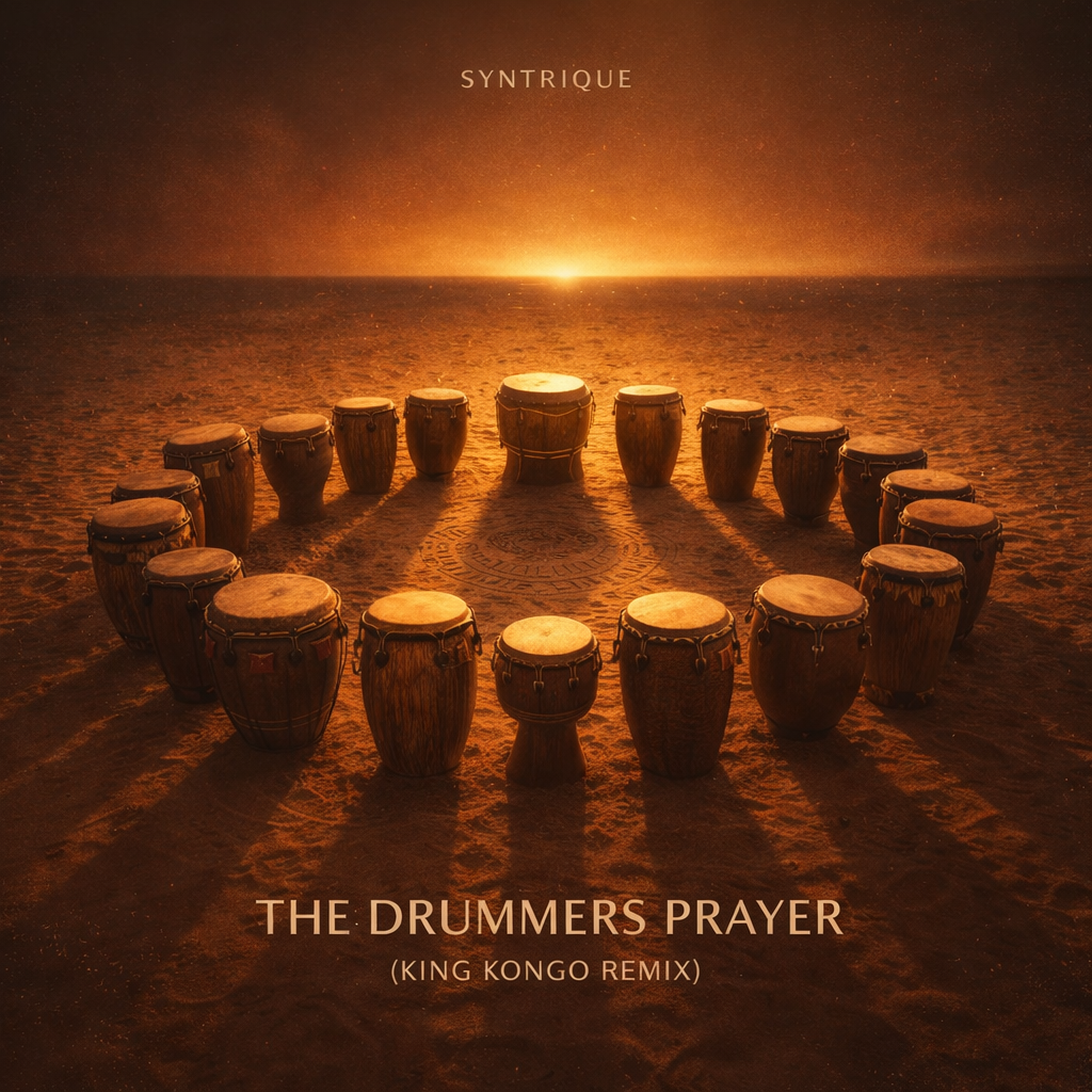 Syntrique - The Drummers Prayer (King Kongo Remix)