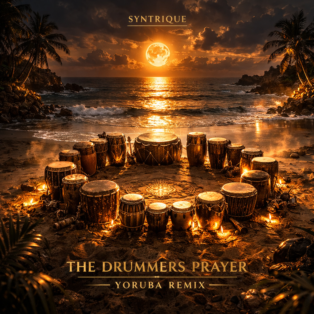 Syntrique - The Drummers Prayer (Yoruba Remix)