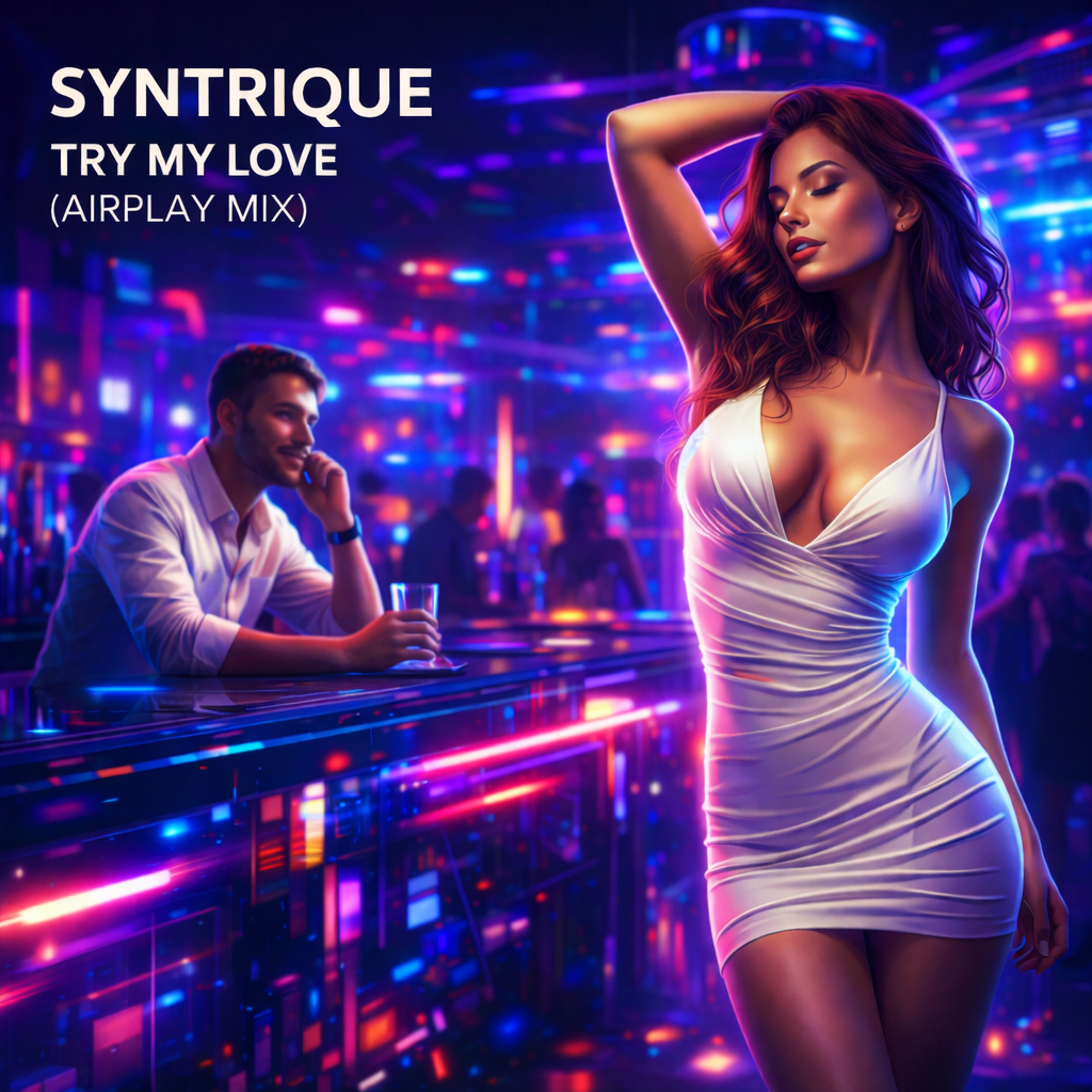 Syntrique - Try My Love (Airplay Mix)