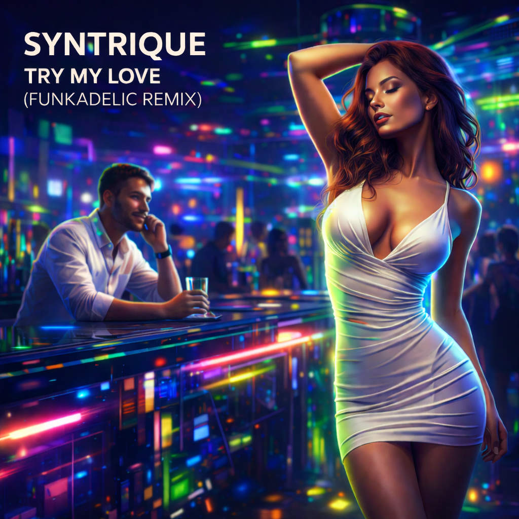 Syntrique - Try My Love - (Funkadelic Remix)
