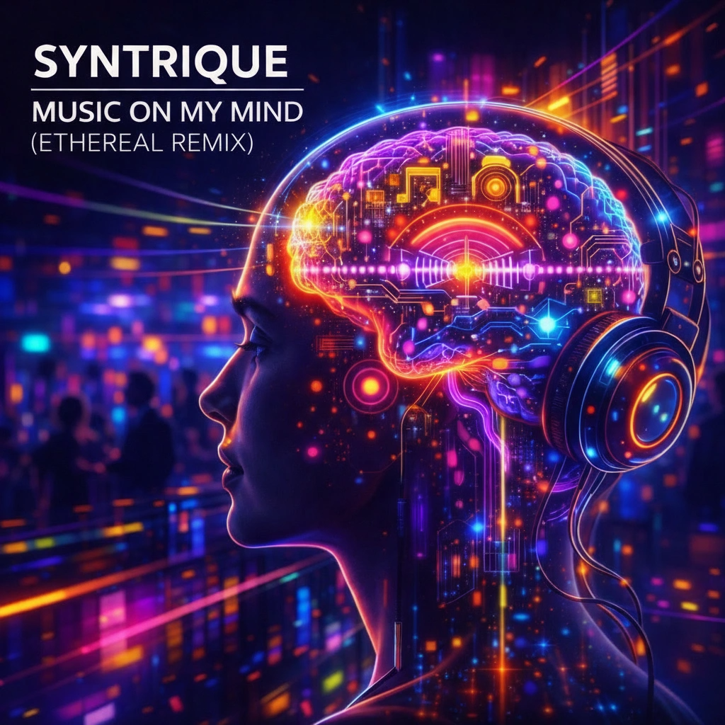 Syntrique - Music On My Mind (Ethereal Remix)