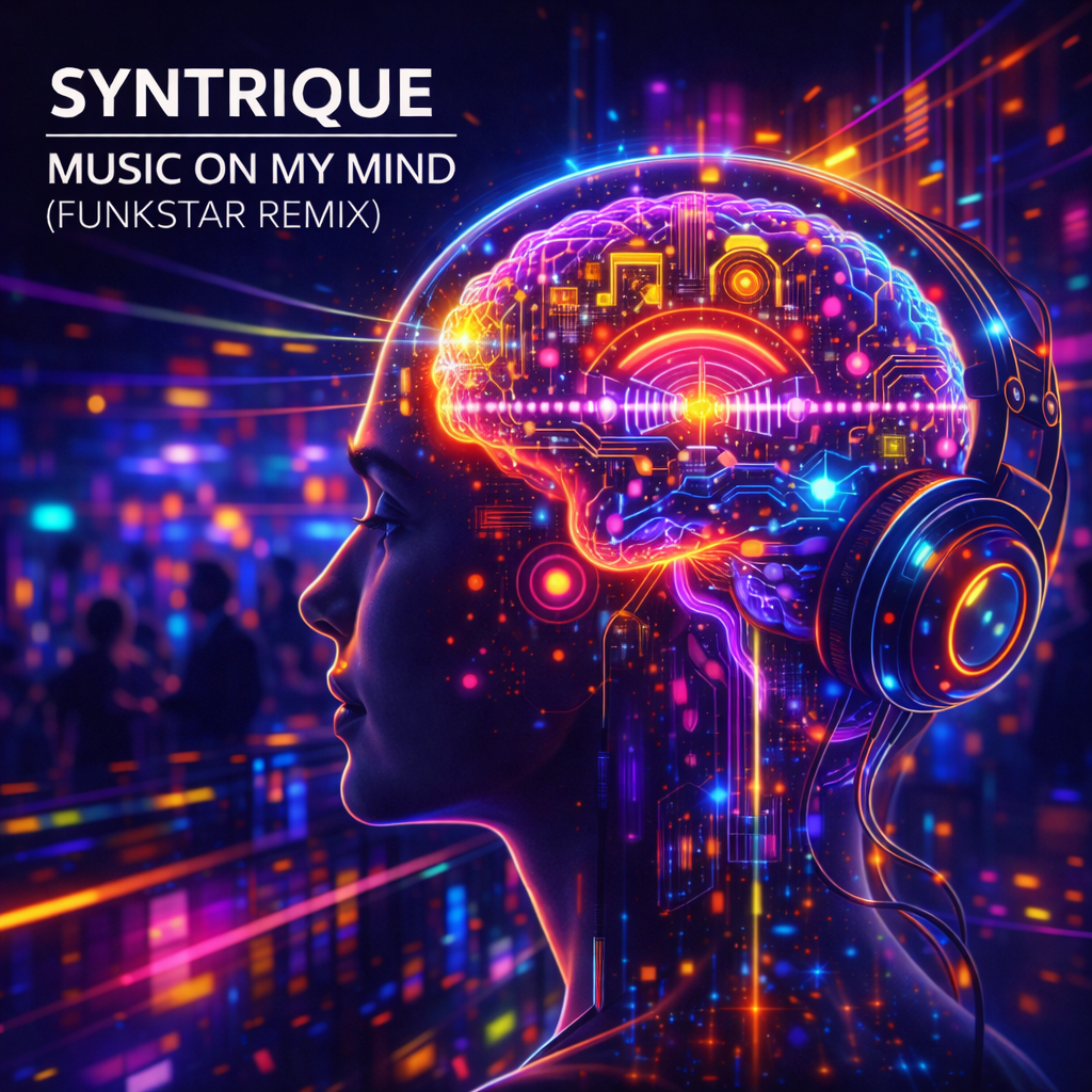 Syntrique - Music On My Mind (Funkstar Remix)