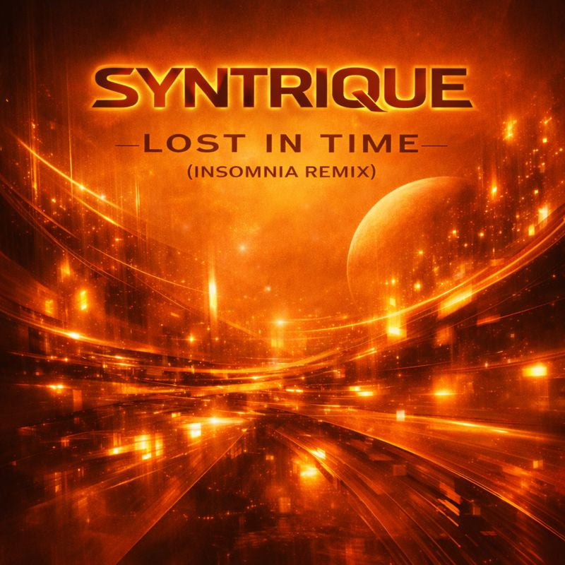 Syntrique - Lost in Time (Insomnia Remix)