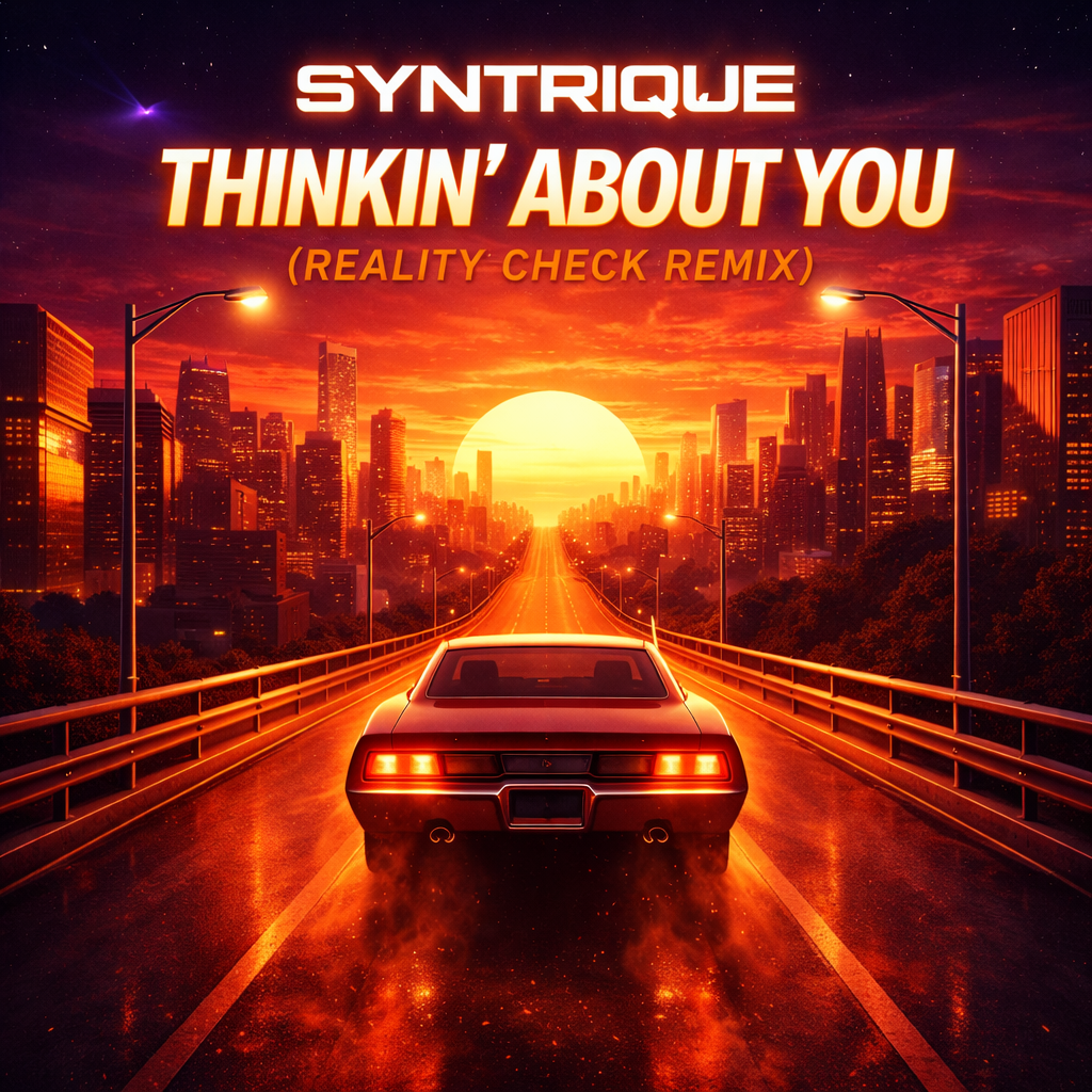 Syntrique - Thinkin' About You (Reality Check Remix)